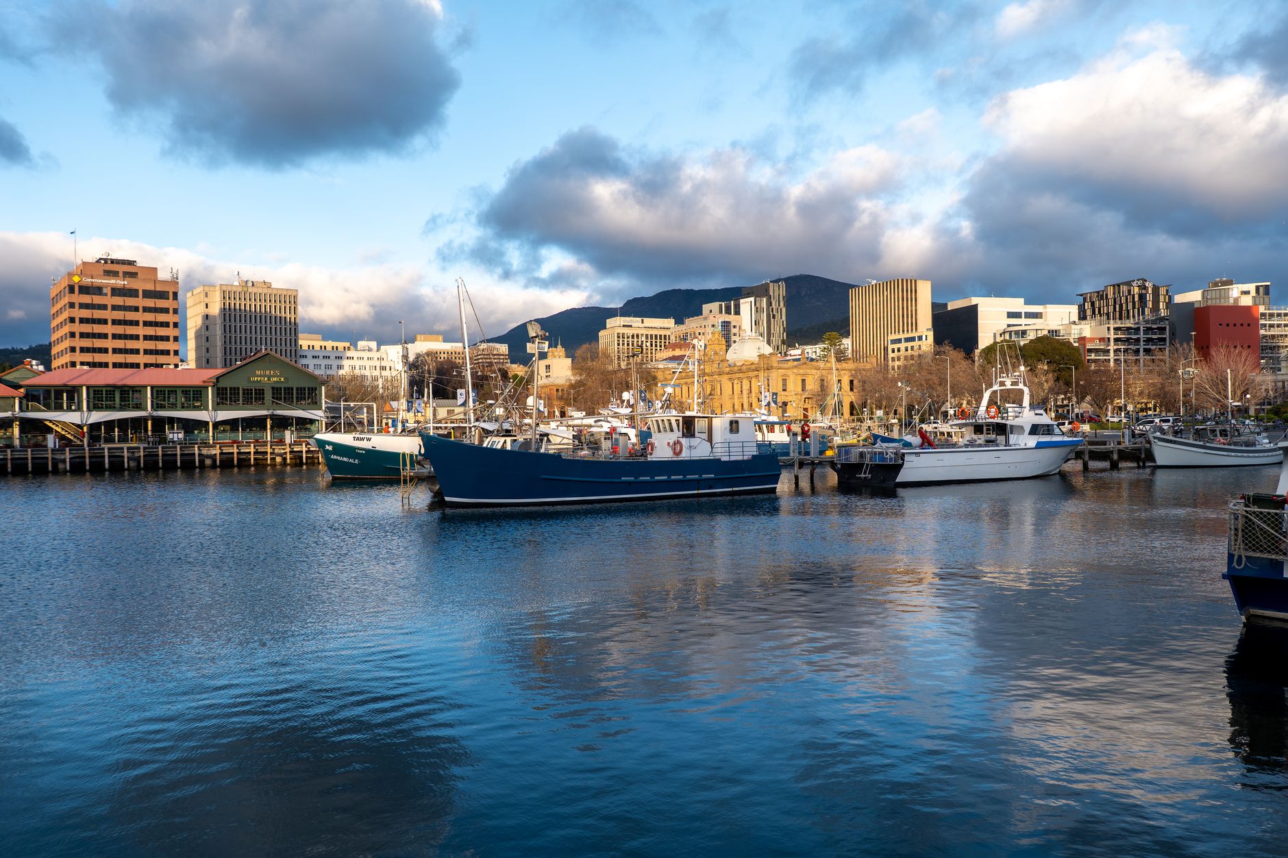 Why Tasmania's Transport Networks Stand Apart in a Crowded Global City