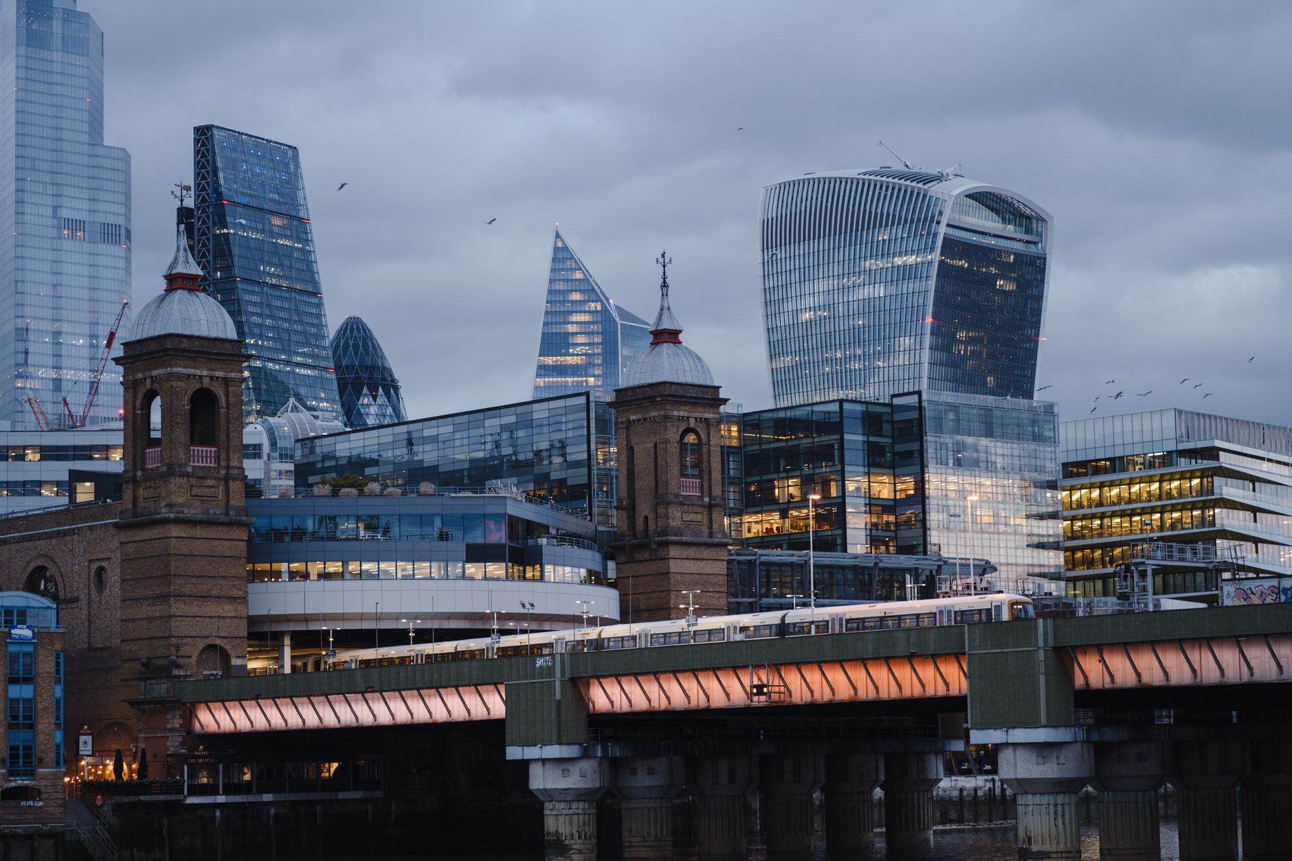 London's Cybersecurity Firms Plot Next Generation of Digital Defence Tools