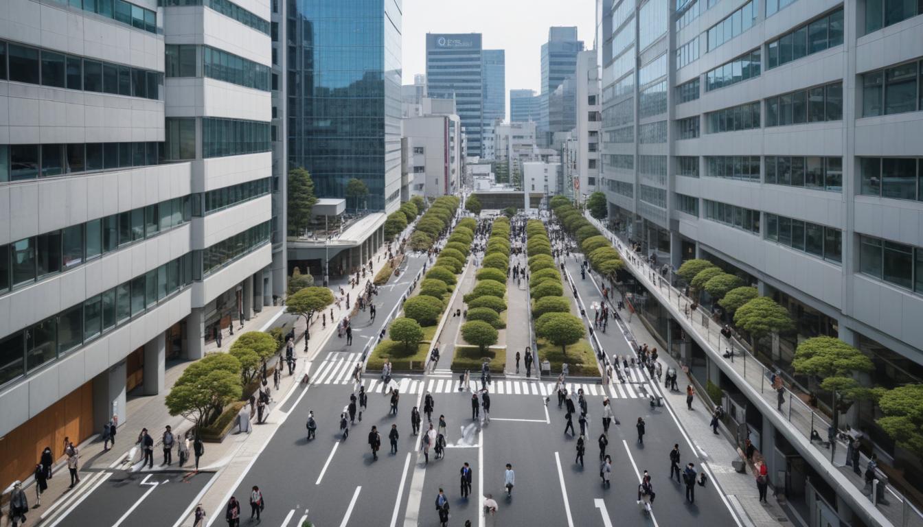 Tokyo Hotel Occupancy Drops: Summer 2024 Tourism Outlook