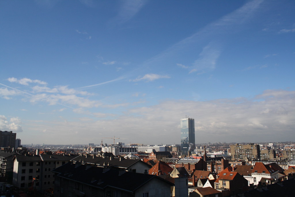 Schaerbeek Transforms: New Tram Lines Fuel Housing Boom in Brussels
