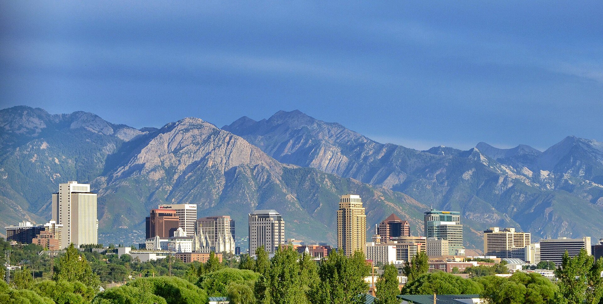 Salt Lake City Residents Transform Daily Walks Into Mindfulness Practice