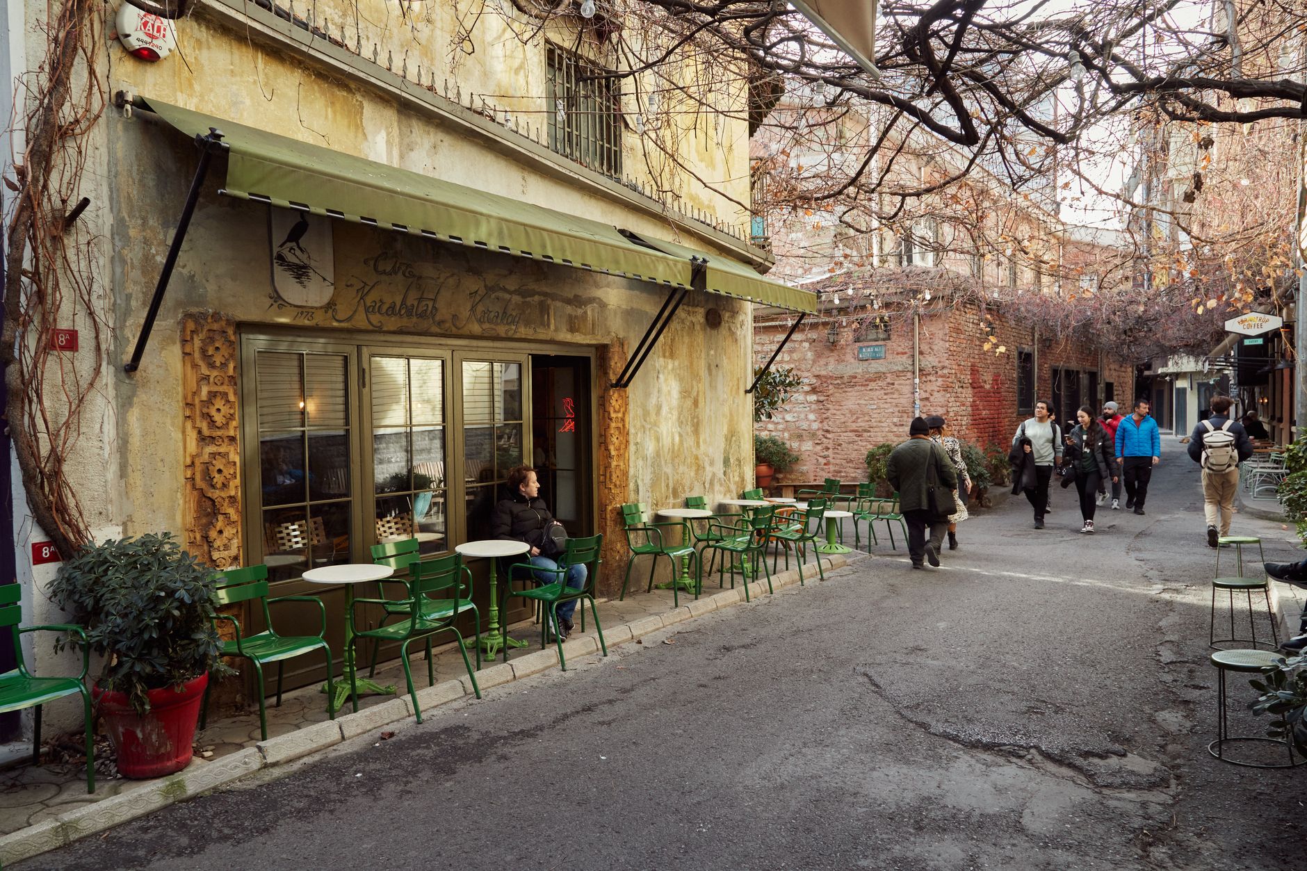 Meet the Locals Who Make Istanbul's Weekends Come Alive