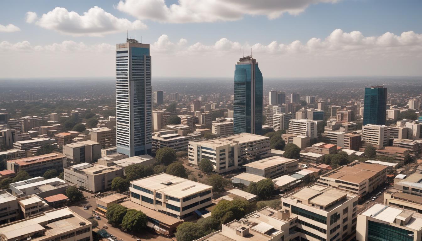 Reading the Room: What Nairobi's Office Market Tells Us About Money Flow and Economic Health