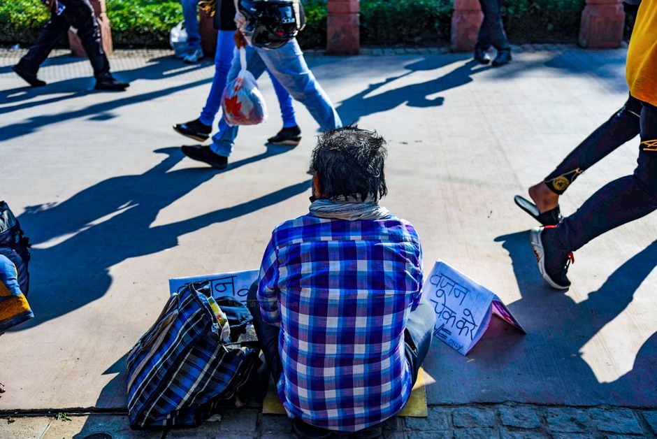 Delhi's Smart City Dream: Promise and Peril in the Digital Transformation