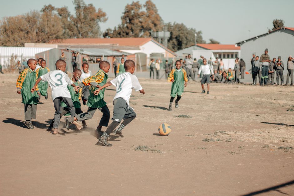 Soweto United's Youth Academy Breaks Through: How a ...