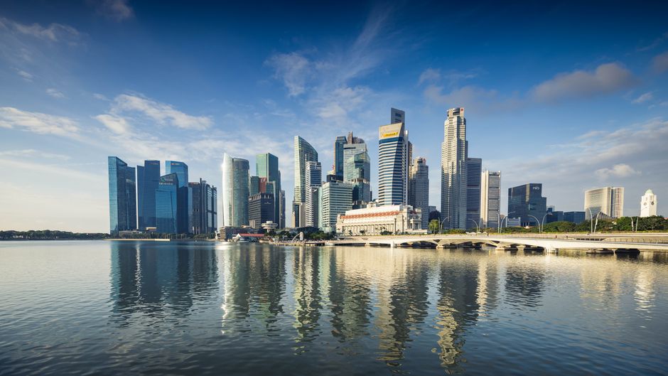Singapore's swimmers make waves in regional championships as Kallang hosts elite aquatic showdown