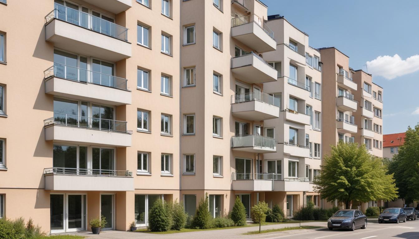 Berlin Property Prices 2026: New Building Approvals Impact