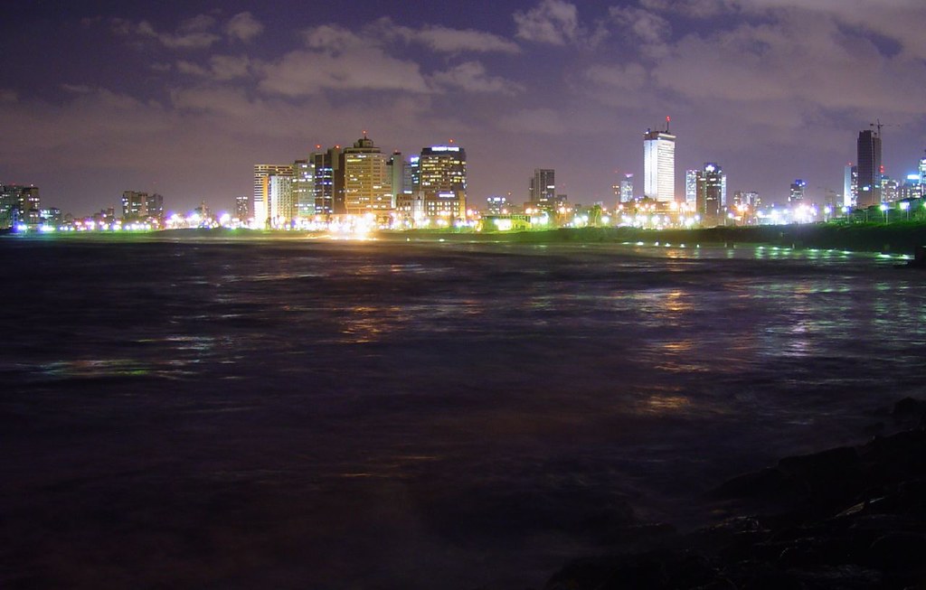 Tel Aviv Residents Build 15 Community Sports Courts From Ground Up