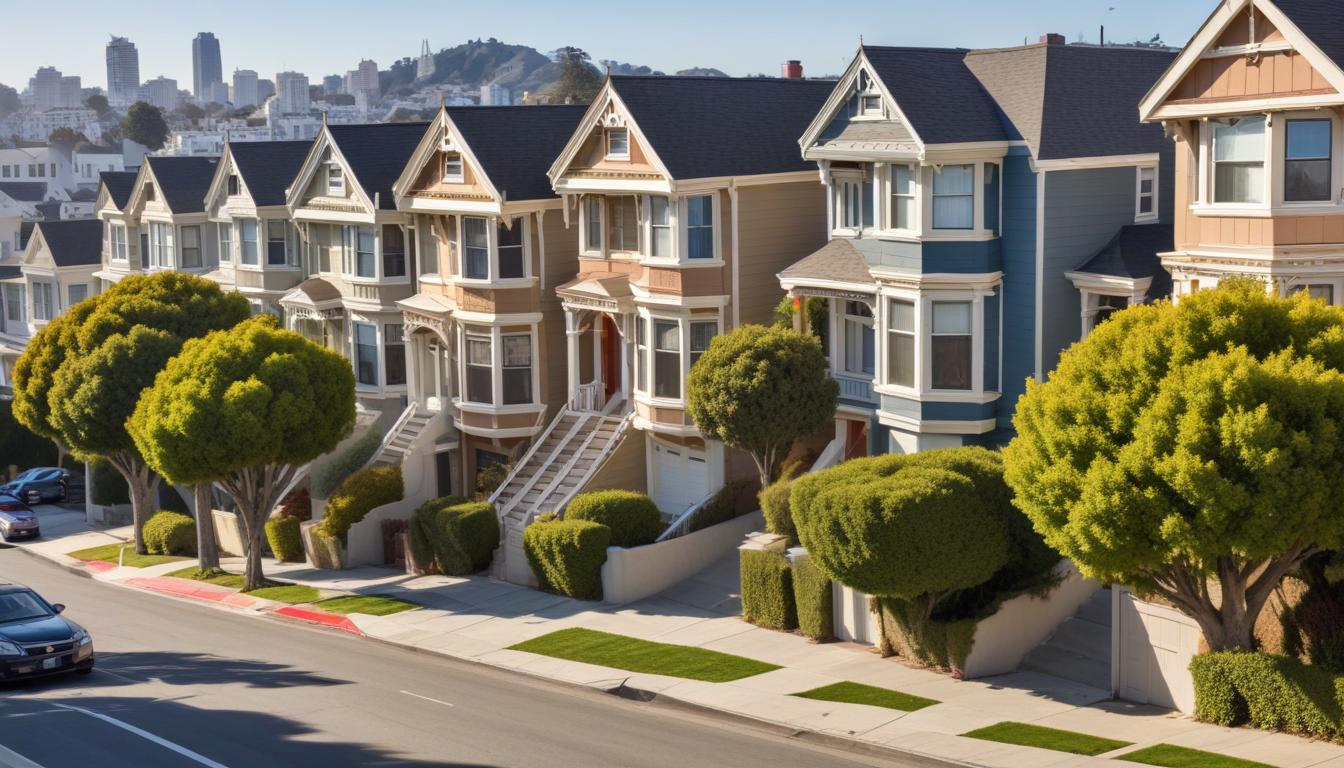 What San Francisco's Price Data and Auction Results Are Signalling to Landlords