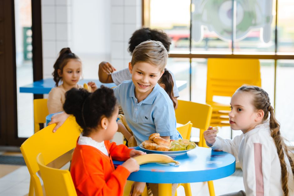 Kids' nutrition: what school canteen guidelines mean for Canberra families