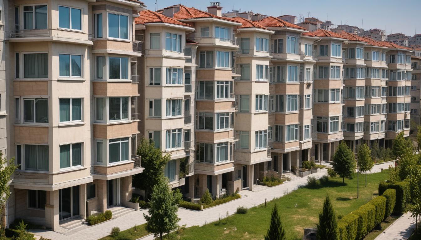 First-Time Buyers Watch Mega Projects Reshape Istanbul's Property Landscape