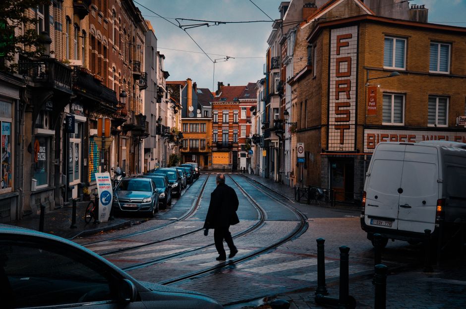 Brussels' Digital Archives Are Riddled With Duplicate Images — and Residents Are Paying the Price
