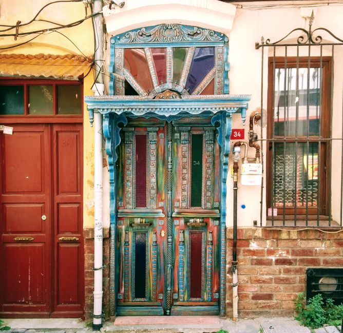 Balat's Weekend Transformation: How Istanbul's Bohemian Heartland Is Reinventing Itself