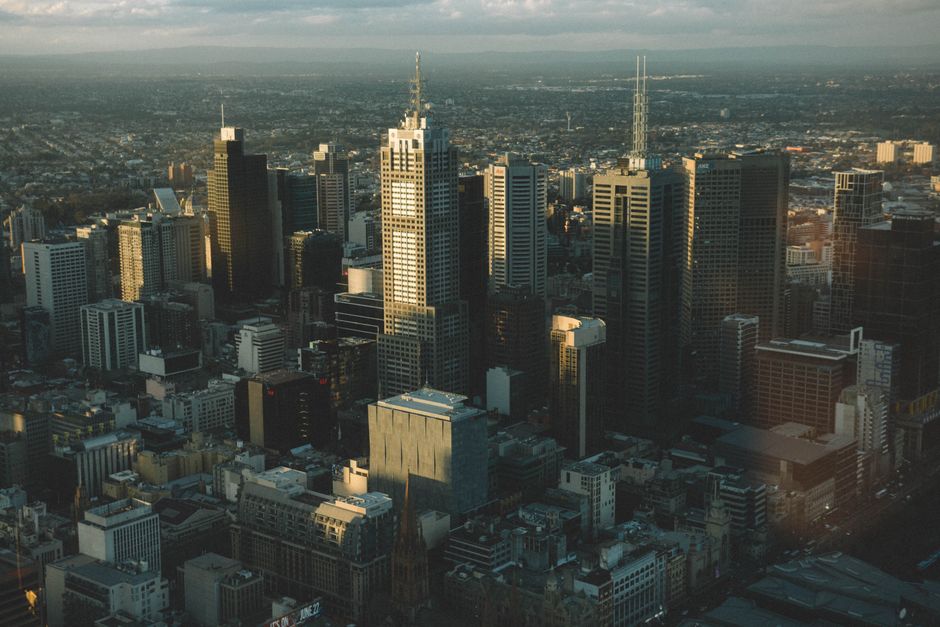 Best Rooftop Restaurants Melbourne 2026