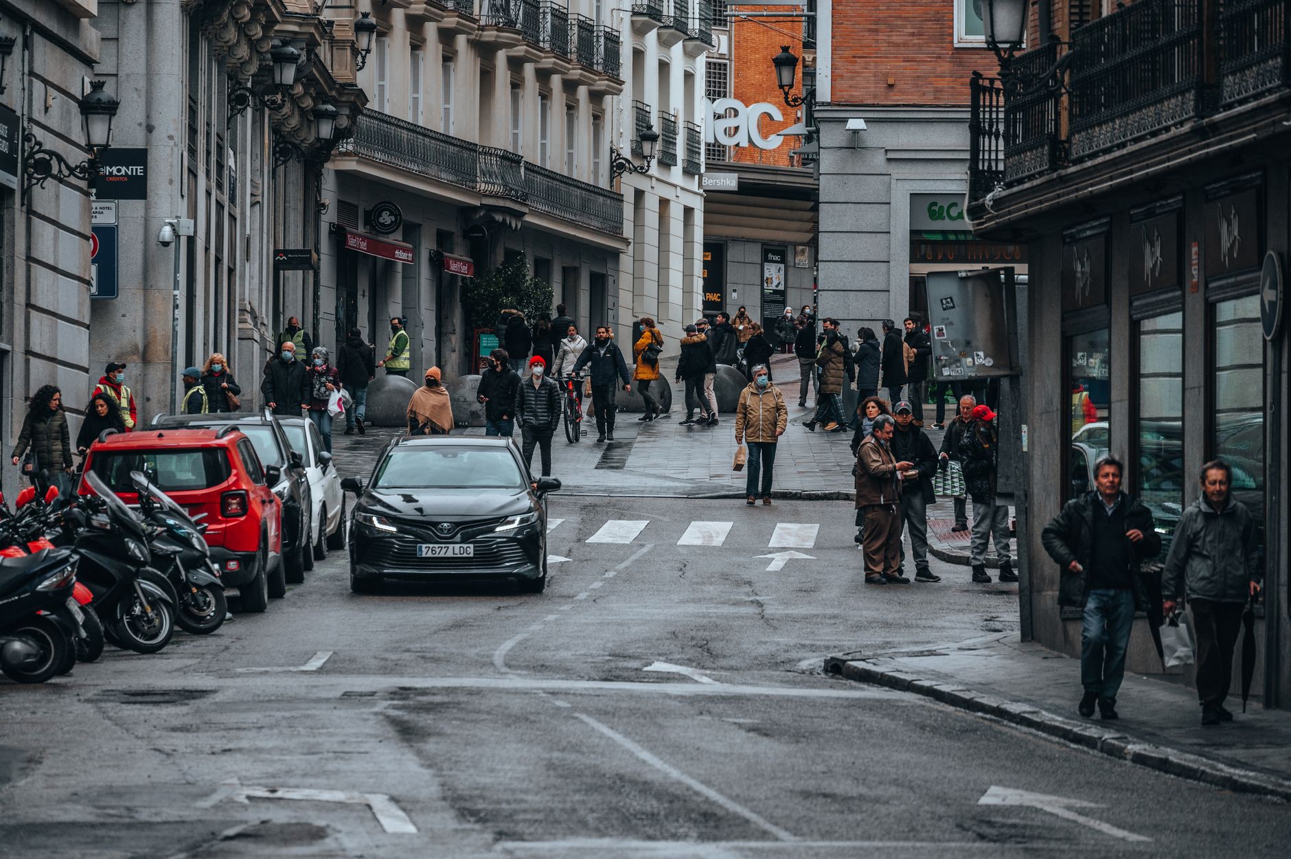 Madrid's Commute Revolution: Why Getting Around the City Has Never Been Better