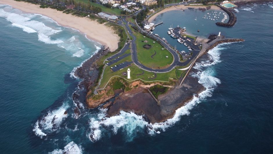 Four on the leash: How Wollongong's dog-friendly parks ...