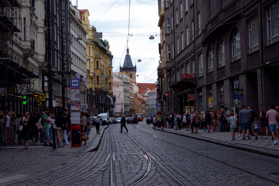 Prague Hosts Thousands at Summer Fitness Events Across City Parks