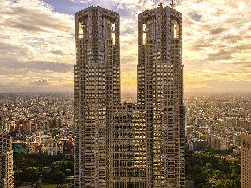 Tokyo's Ultra-Luxury Market Faces Reshaping as Metropolitan Government Tightens Zoning Rules