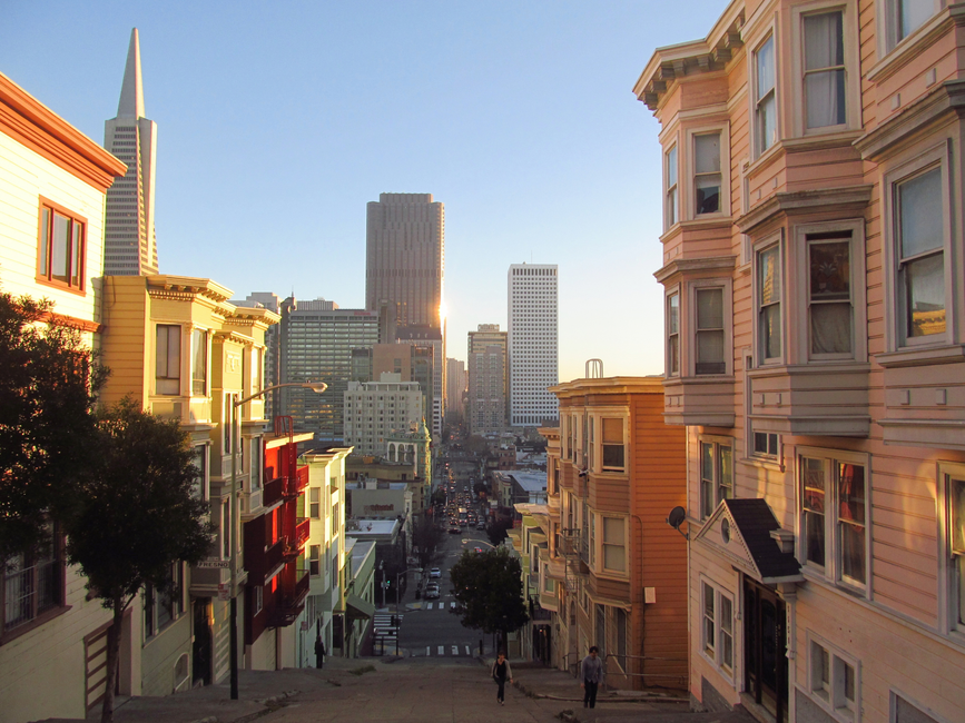 Haight-Ashbury Is Trading Tie-Dye for Tech-Era Minimalism