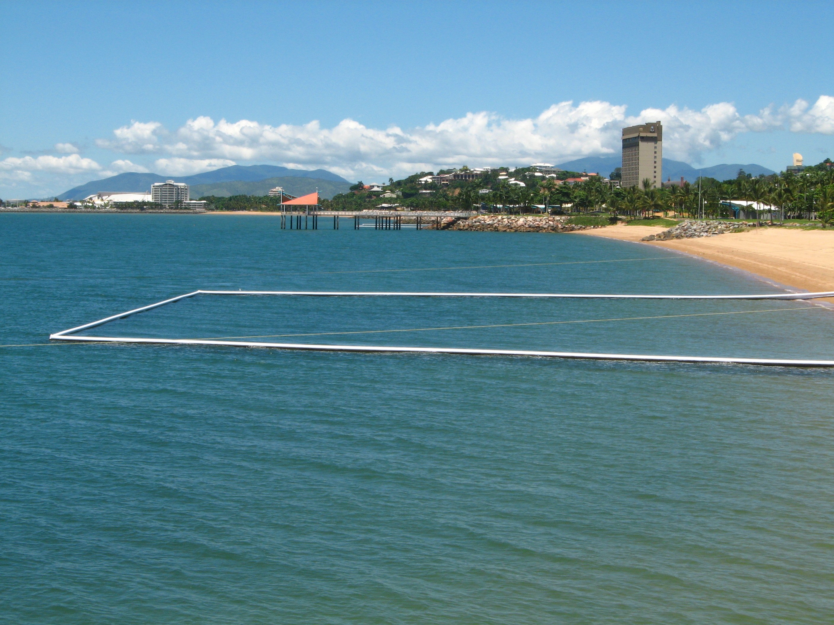 The Strand: Townsville's Waterfront Transforms into City's Social Heart