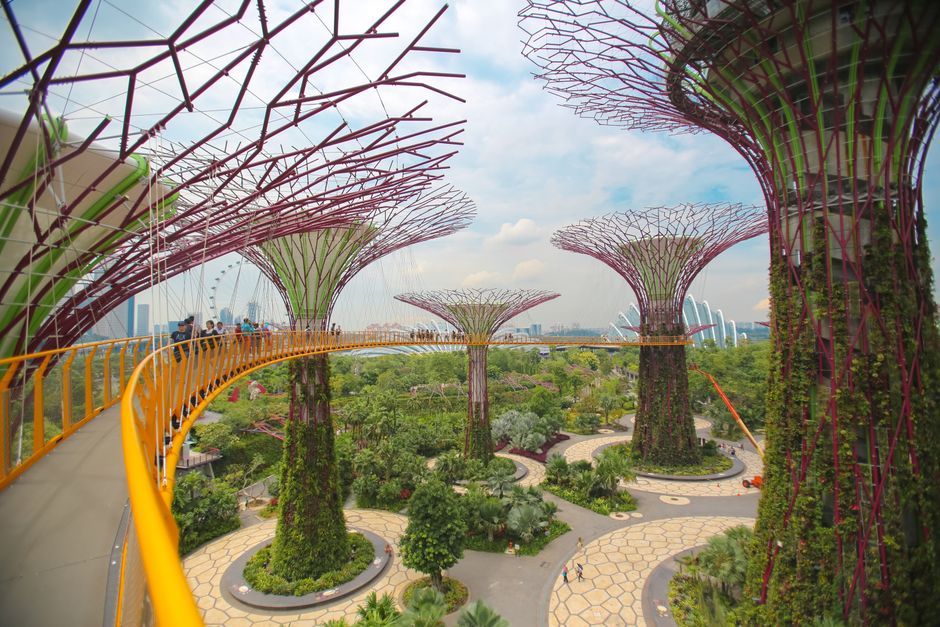 Singapore Green Plan 2030: Bold Climate Action Needed