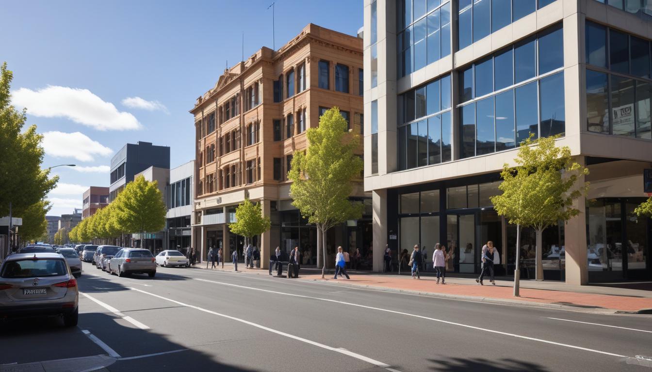 Ballarat's Job Market Faces Perfect Storm of Rising Costs, Skills Gaps and Weak Consumer Spending