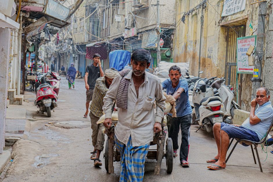 Delhi's Remote Work Revolution Is Reshaping Who Works Where—And What They'll Accept