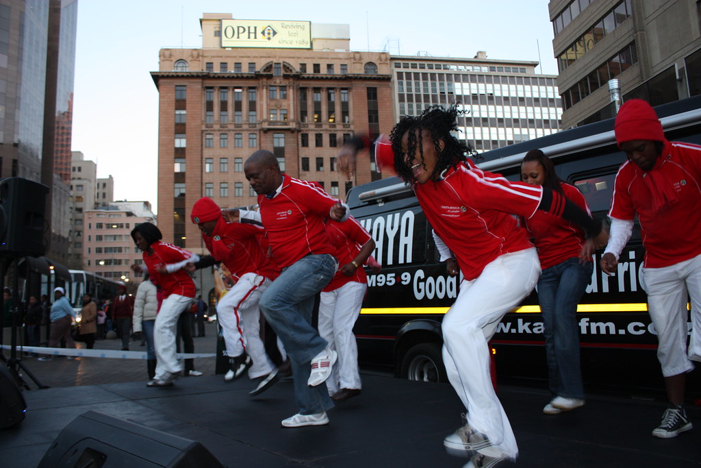 Johannesburg Winter Markets Offer Five Local Seasonal Recipes Now