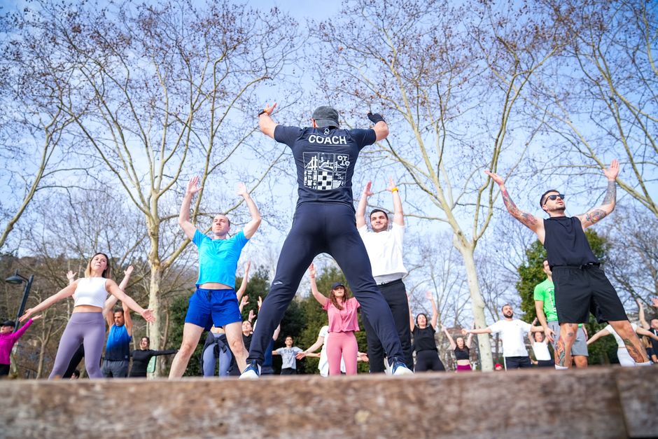 The Rise of Outdoor Boot Camps: What to Expect