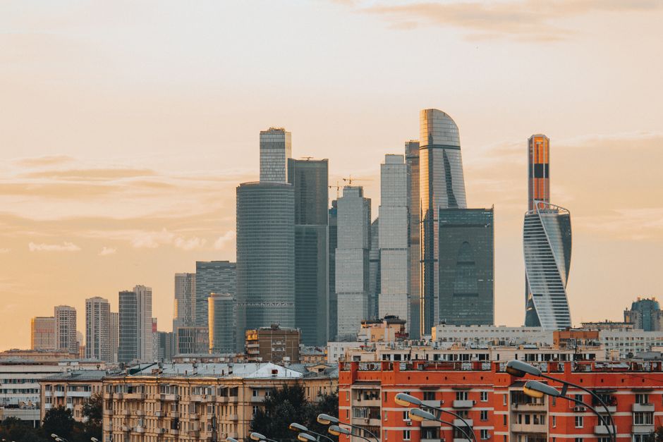 Moscow Property Yields Surge to 11% as Investors Return