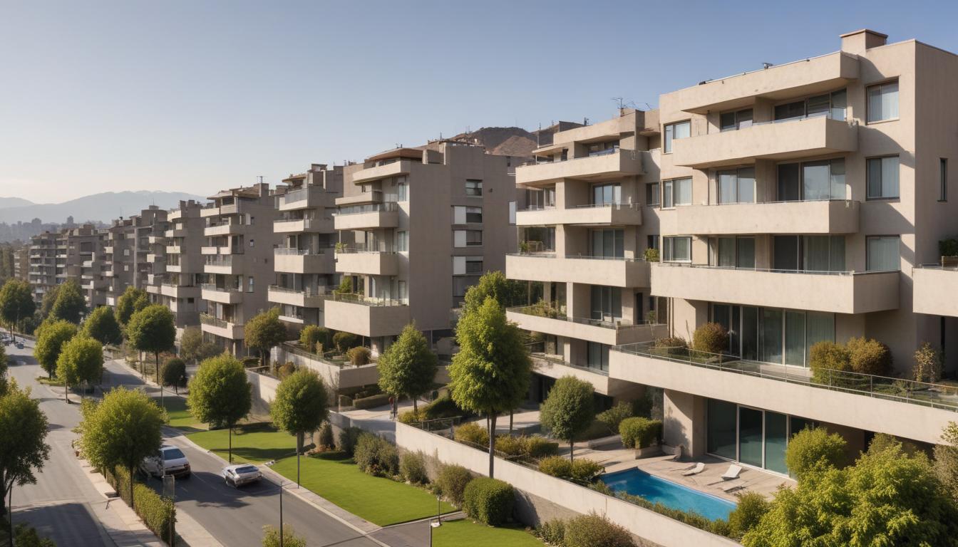 Luxury Property Investment Santiago: 8-12% Annual Returns