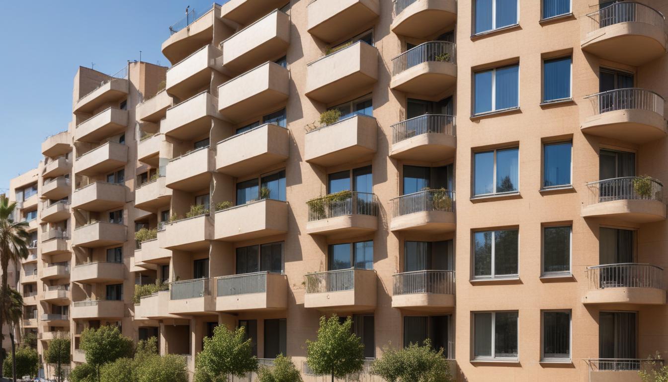 Barcelona rental prices hit €1,200+ in central districts