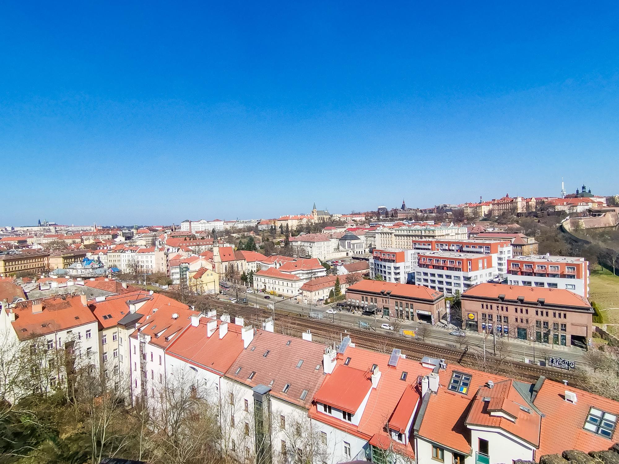 Žižkov Tops Prague With 6.8% Rental Yield, Beats All Districts