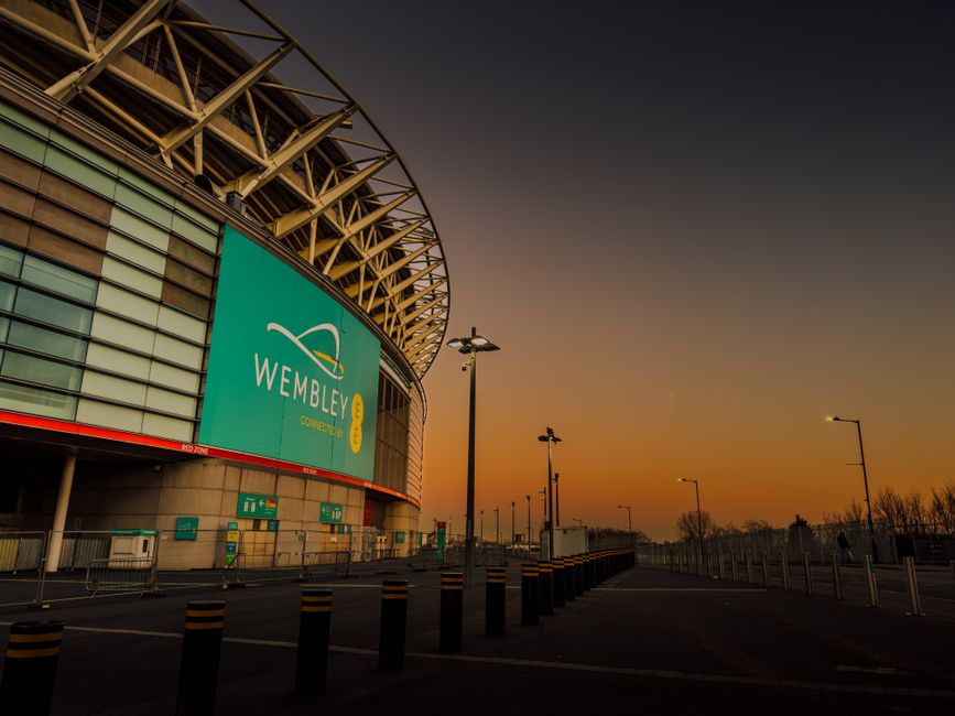 From Wimbledon to Wembley: London's Venues Deliver a Week of Drama, Records and Controversy