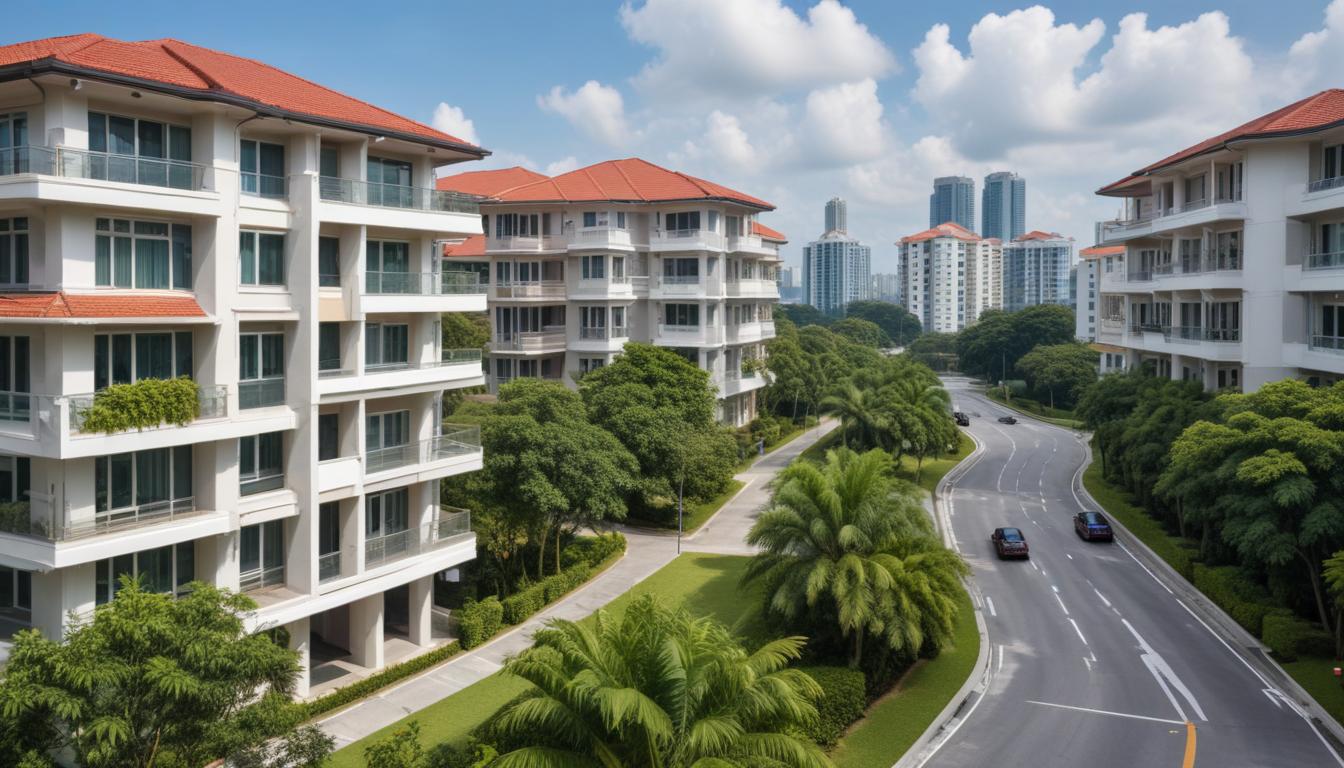 Property Investor Yields: What Singapore's Numbers Reveal About Returns in a Tightening Market