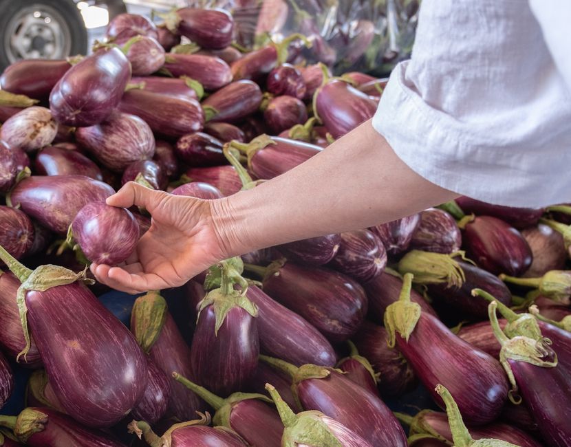 Five Seasonal Recipes Using Local Produce Available Right Now at LA Farmers Markets