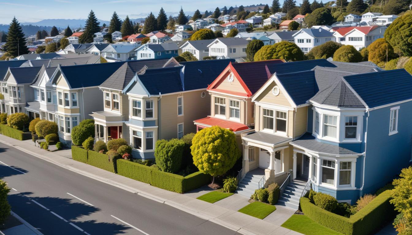 Wellington's Rezoning Plan Unlocks Higher-Density Housing in Newlands