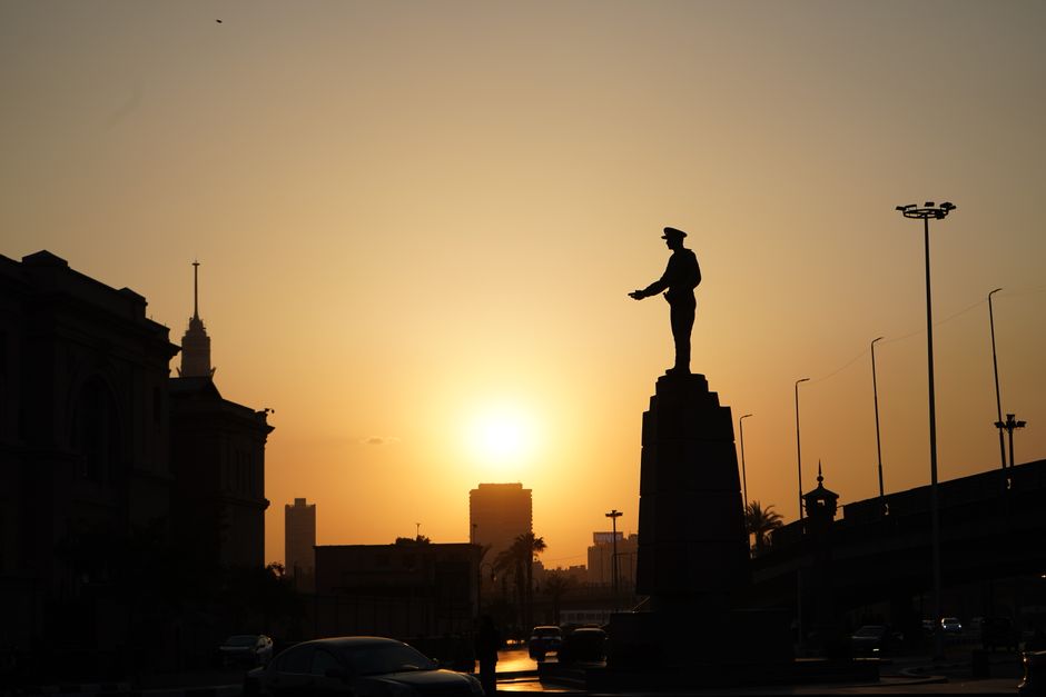 Global Instability Is Reshaping Cairo's Startup Bets: \1 Creating New Opportunities