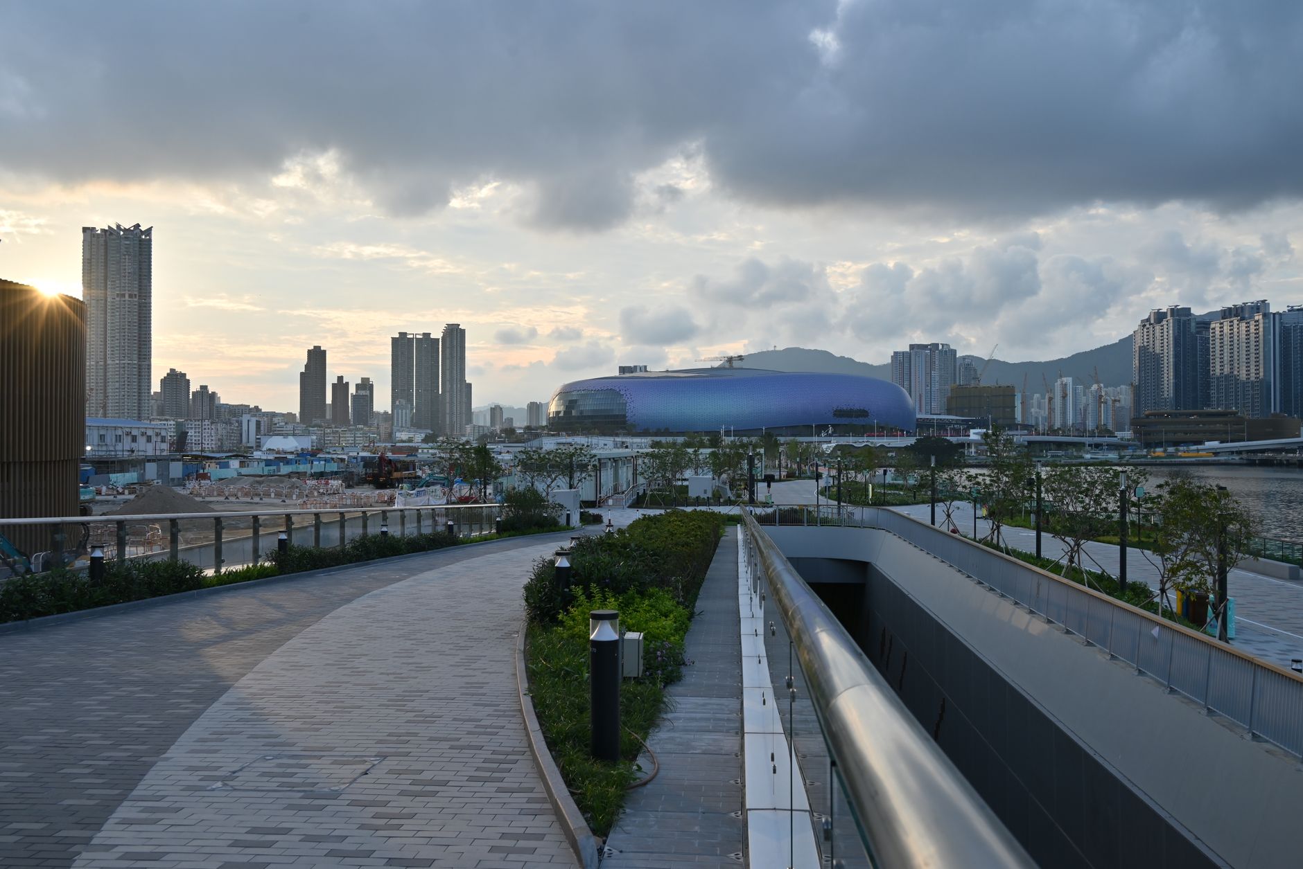 Hong Kong's football infrastructure faces crucial test as city vies for regional sporting prominence