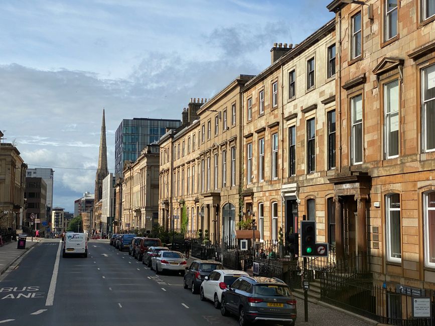 Downsizers Head for Glasgow’s Southside and West End Suburbs – Here’s Why