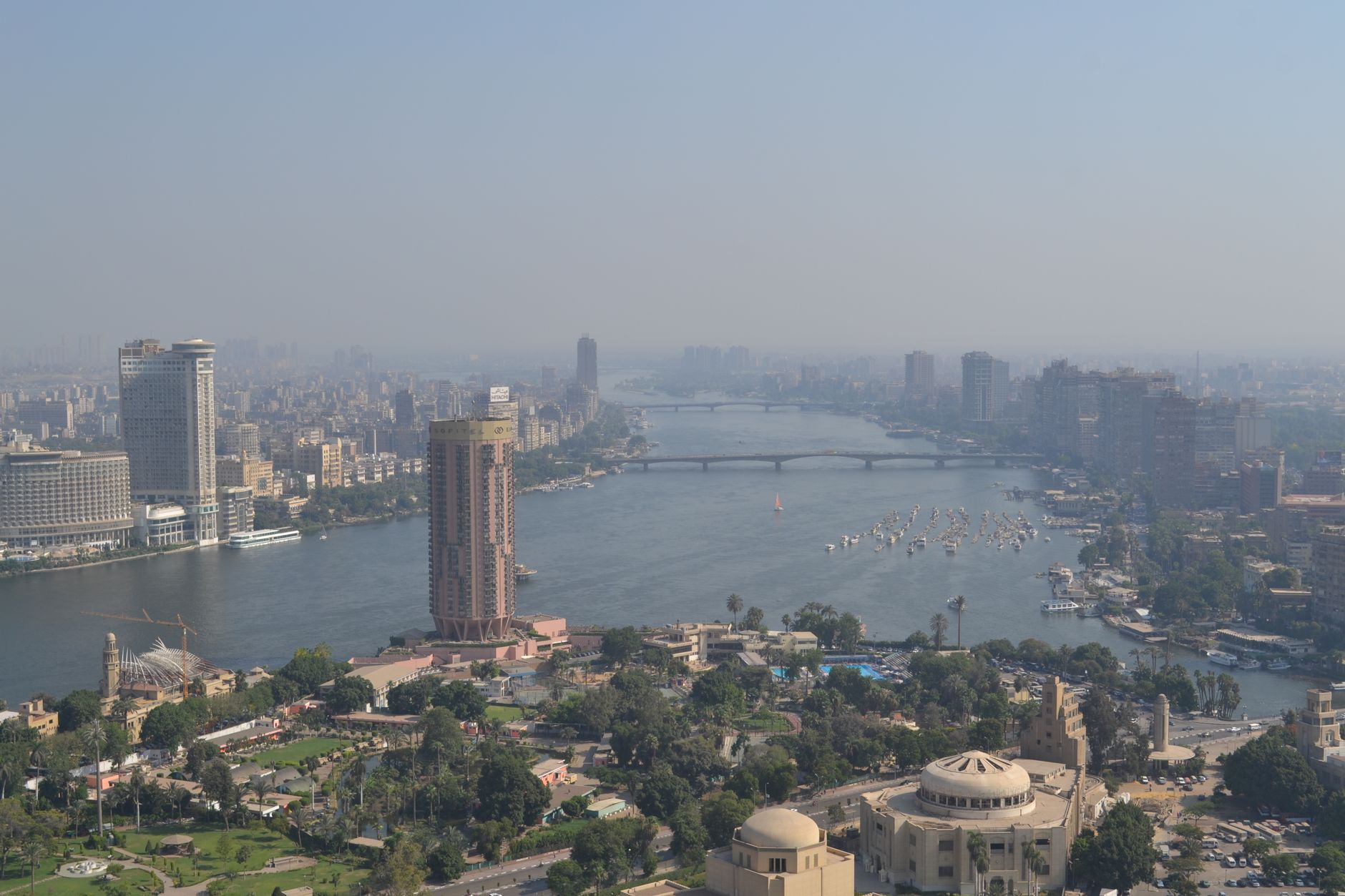 Cairo's Tech Boom Rewrites Job Market as Startups Lure Talent Away from Traditional Sectors