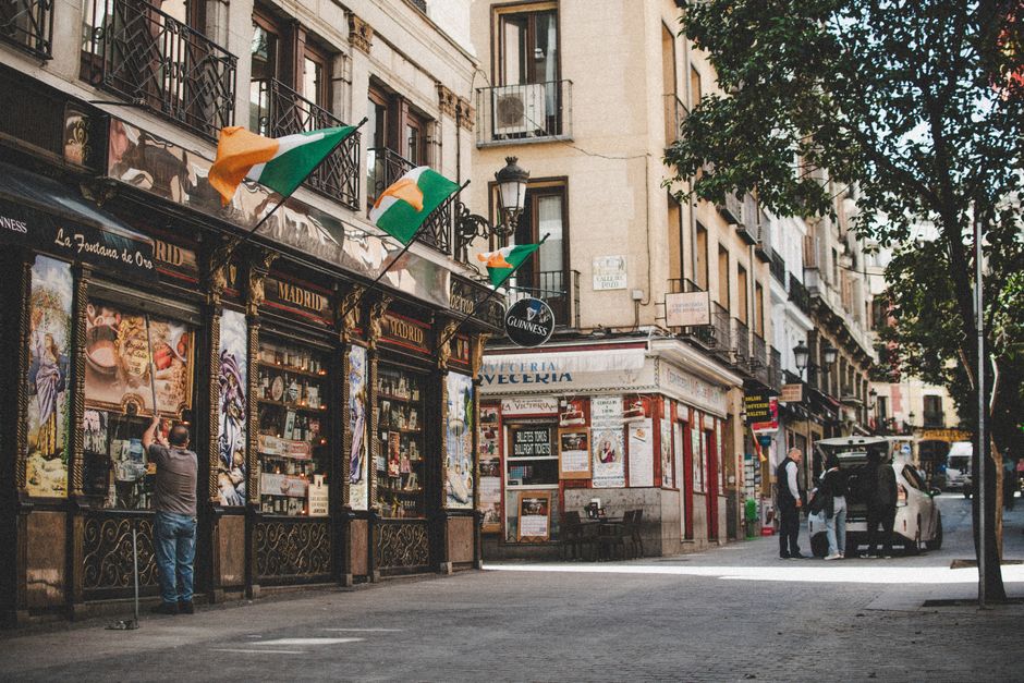 From Industrial Relic to Tech Hub: How One Madrid Entrepreneur Is Reshaping the City's Office Market