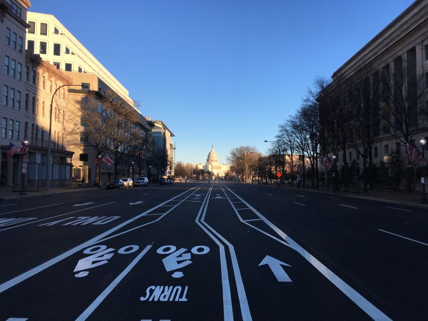 DC's Trail Network Transforms Capital Into Endurance Sports Powerhouse
