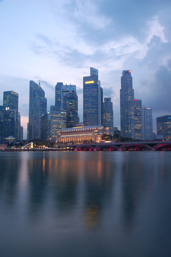 Post-Recession Dining Boom: How Singapore's Hospitality Players Are Capitalizing on the 'Revenge Spending' Wave