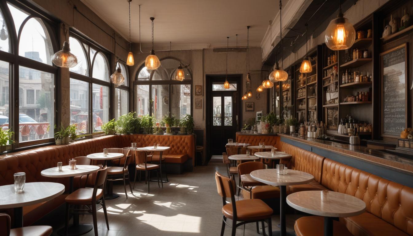 Istanbul's Beyoğlu Transforms Into Tech Hub as Digital Nomads Arrive