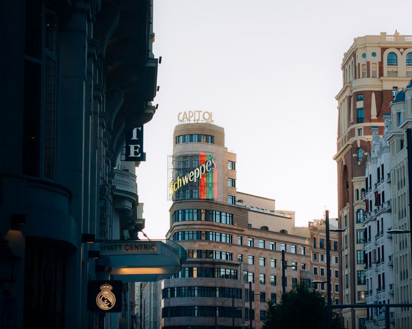 How Madrileños Built Better Eating Habits Without Overhauling Their Lives