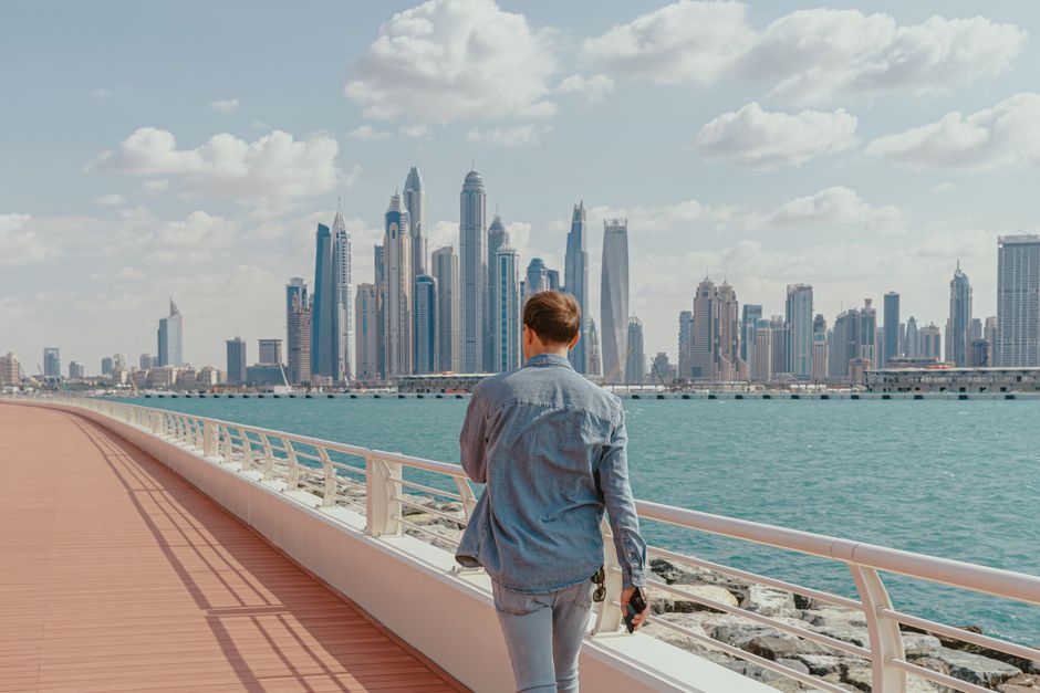 Dubai's First and Last Mile Problem: How Commuters Are Finally Winning