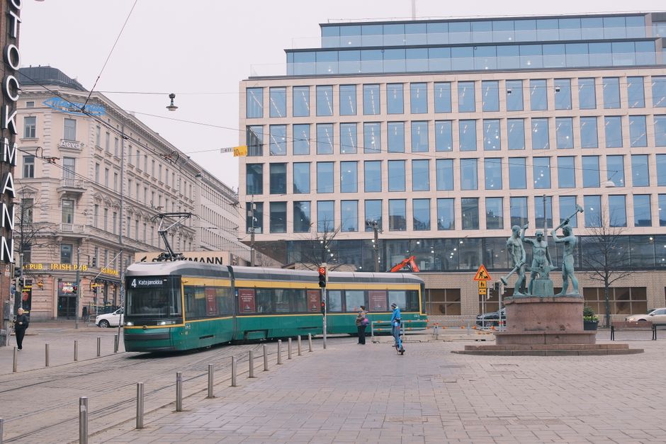 'My neighbourhood has been erased': Helsinki residents speak out as identical stock images replace local photography across city communications
