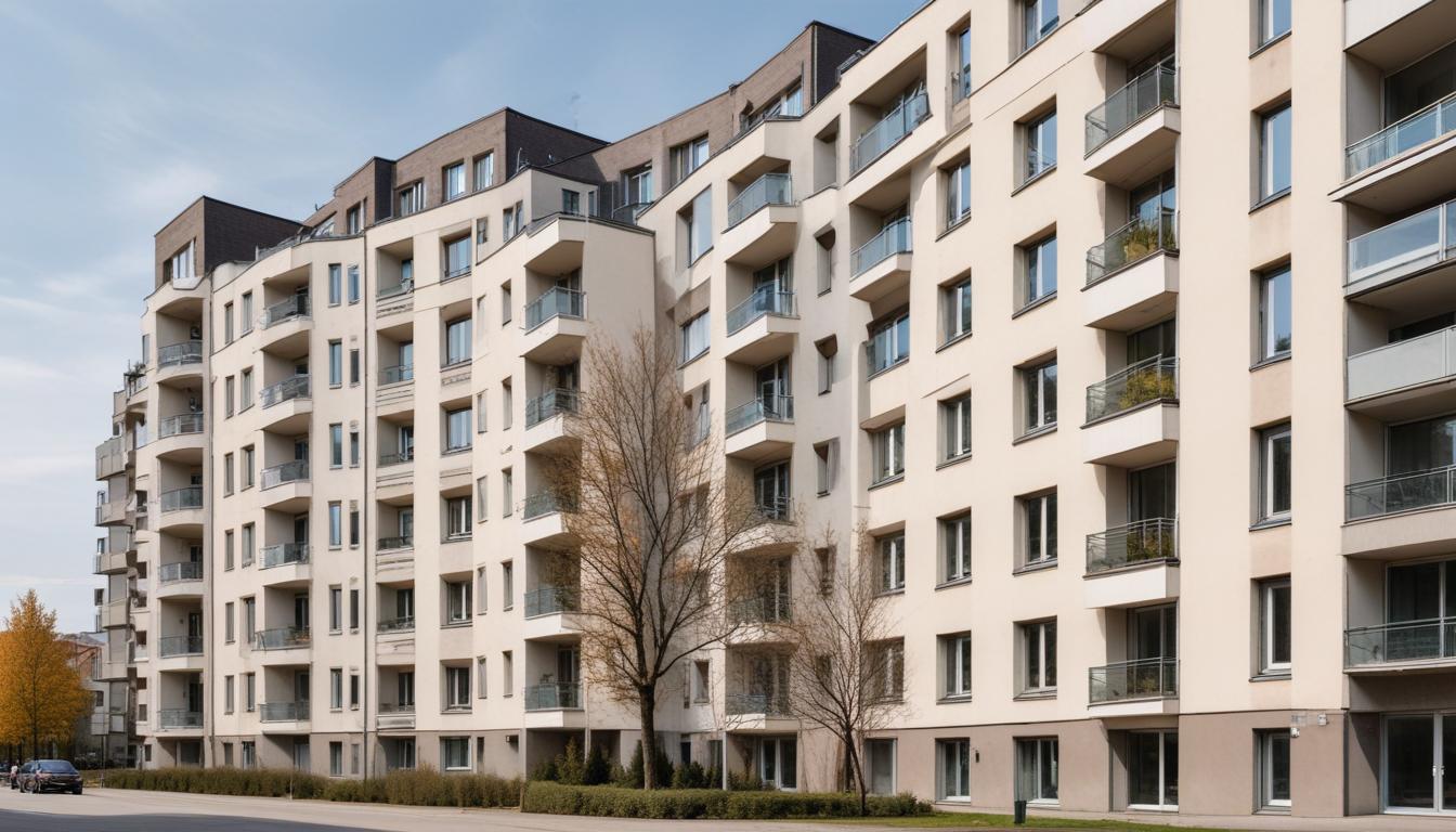 Landlords and tenants clash as Berlin's rental market tightens