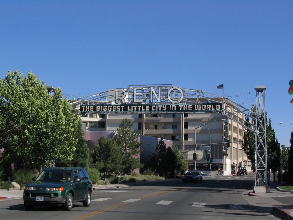 Nevada Assembly Bill 342 Revises Sales Tax Sharing, Shifting Funds for Reno City Services